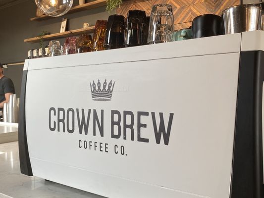 Crown Brew Coffee Co. by null