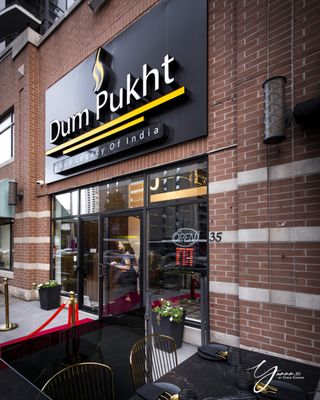 Dum Pukht Yonge by null
