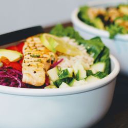 finefine- Healthy Food Düsseldorf Unterrarh