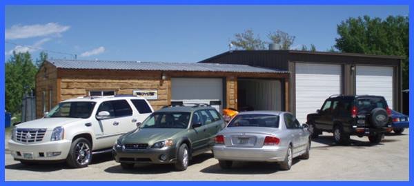 Boyd's Auto Bodyworks