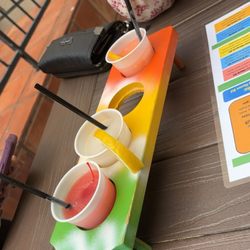 Margarita flight