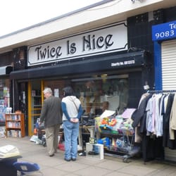 Twice is Nice