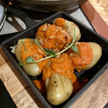 Hellfire - Potatoes - Steakhouses Near Me - Dublin, D