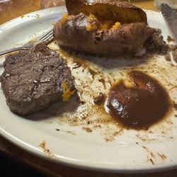 8 oz. Hand-Cut Sirloin*