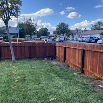 Lifescaping Outdoors - New Fence - Fences & Gates Near Me - Livermore, California