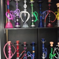 A Cloud Above Smoke Shop