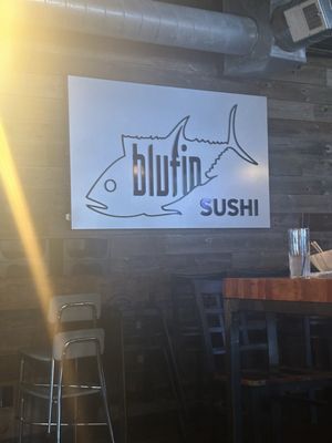 Blufin Sushi by null