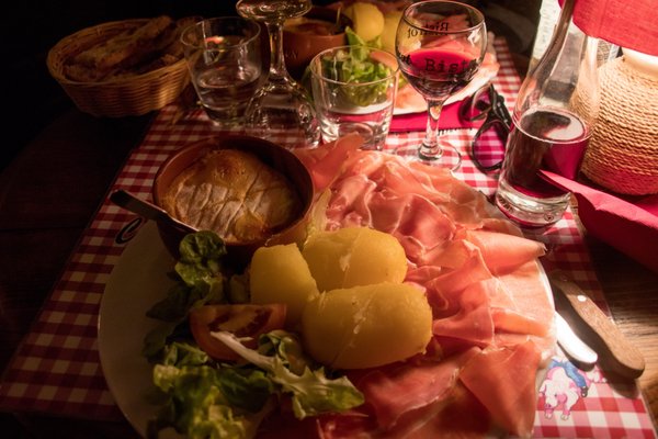 Chez le Gaulois by null