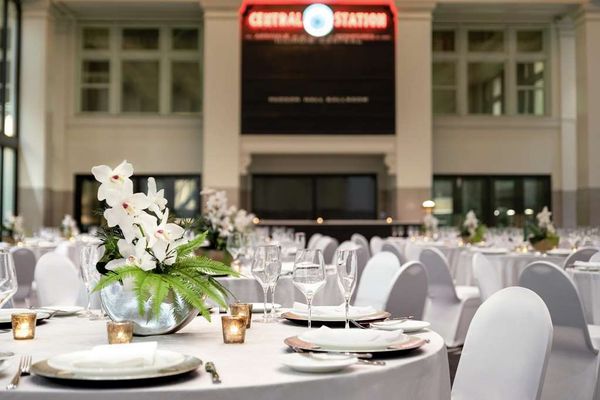 The Central Station Memphis, Curio Collection by Hilton by null