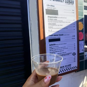 The Gnarly Cuban - Cafe con leche - Cuban Near Me The Gnarly Cuban - Cafe con leche - Cuban Near Me