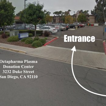Octapharma Plasma 33 Photos 82 Reviews Blood Plasma Donation Centers 3232 Duke St San Diego Ca Phone Number