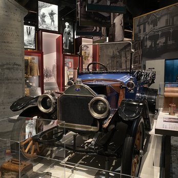 Tennessee State Museum - Museums Near Me - Nashville, Tennessee