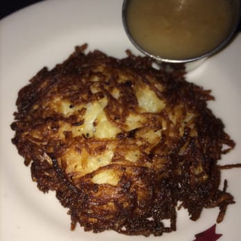 Veselka - Potato Pancake - Ukrainian Near Me - New York, New York Veselka - Potato Pancake - Ukrainian Near Me - New York, New York