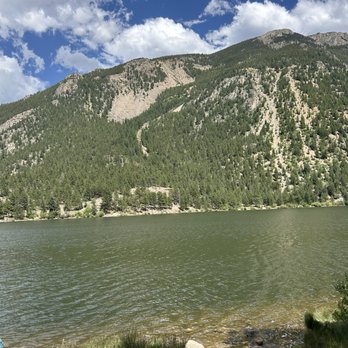 Georgetown Lake - Lakes Near Me - Georgetown, Colorado