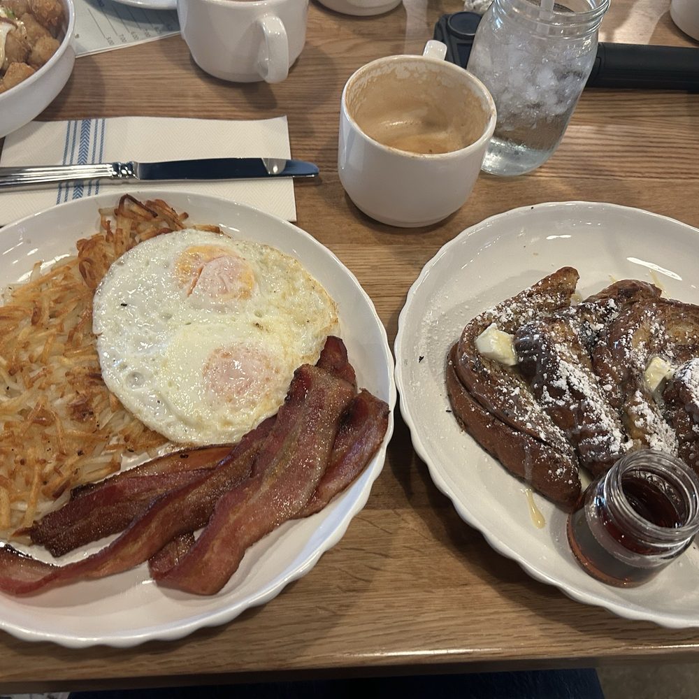 Our Nest - Our French toast A-Aron (not shareable) - Breakfast & Brunch Near Me - Brea, California Our Nest - Our French toast A-Aron (not shareable) - Breakfast & Brunch Near Me - Brea, California