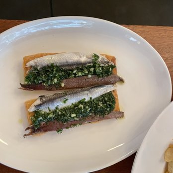 Ernesto’s - Anchovies - Basque Near Me - New York, New York Ernesto’s - Anchovies - Basque Near Me - New York, New York