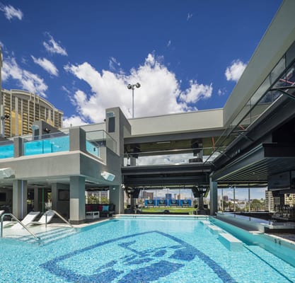 Topgolf Las Vegas by null