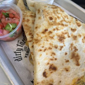 Dirty Taco and Tequila - Woodbury - Steak Quesadilla , very good. - Tacos Near Me - Woodbury, New York Dirty Taco and Tequila - Woodbury - Steak Quesadilla , very good. - Tacos Near Me - Woodbury, New York