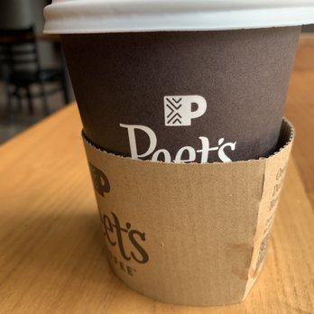 Peet's Coffee - Small soy latte - Coffee & Tea Near Me - San Francisco, California