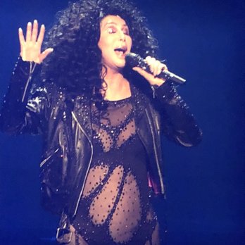 Cher - Performing Arts Near Me - Las Vegas, Nevada