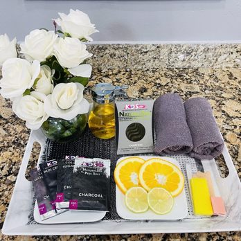 Asiana Nail Spa - Nail Salons Near Me - Midlothian, Texas