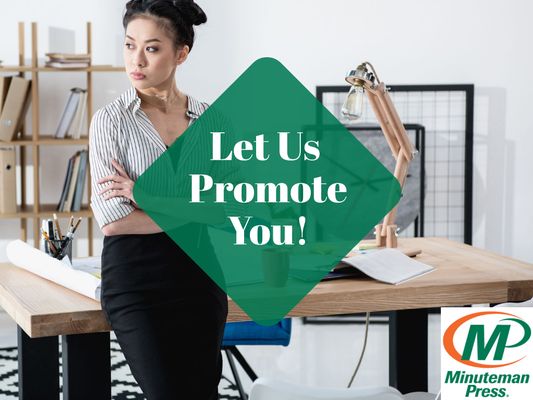 Brand Your Business - We can help you brand your business on promotional items or just about any item you need for your business.