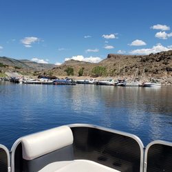 Elk Creek Marina