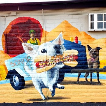 Hotel McCoy - Art @ hotel. - Hotels Near Me - Tucson, Arizona