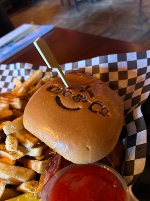 Capo & Co. Keg-Cork-Kitchen by null