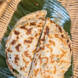 Coconut Roti