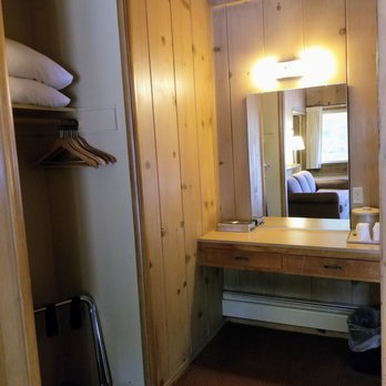 Asilomar Conference Grounds - Forest Lodge - Hummingbird Suite #1211: vanity just outside bathroom - Hotels Near Me - Pacific Grove, California Asilomar Conference Grounds - Forest Lodge - Hummingbird Suite #1211: vanity just outside bathroom - Hotels Near Me - Pacific Grove, California