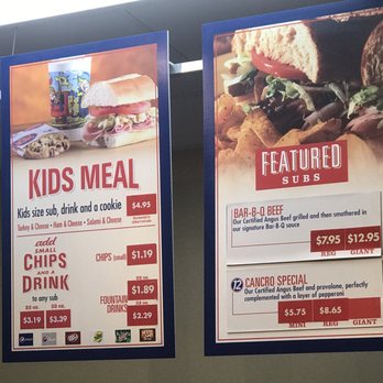 Jersey Mike's Subs - Sandwiches Near Me - Glendale, Arizona