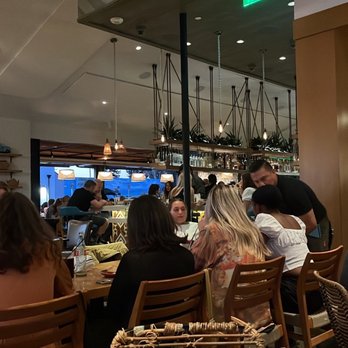 Playa Mesa - Love it in here. The vibe is sooo cute - Mexican Near Me - Costa Mesa, California