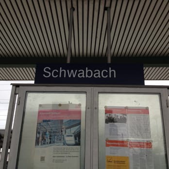 Schwabach Bahnhof - Train Stations Near Me