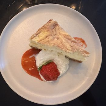 The Rouxbarb - Cheesecake - Seafood Near Me - Utopia, New Brunswick