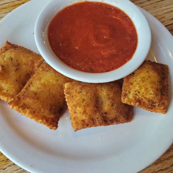 Angelo’s Taverna - Toasted Ravioli - Italian Near Me - Denver, Colorado