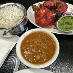 Tandoori chicken Tandoori chicken