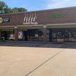 Exterior photo of The Guitar Studio - Grapevine, Texas Exterior photo of The Guitar Studio - Grapevine, Texas