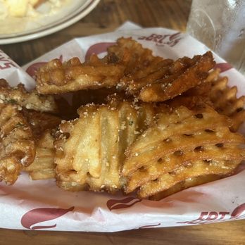 Denver Biscuit Co. - Broadway - Half Basket of Waffle Fries - Breakfast & Brunch Near Me - Denver, Colorado Denver Biscuit Co. - Broadway - Half Basket of Waffle Fries - Breakfast & Brunch Near Me - Denver, Colorado