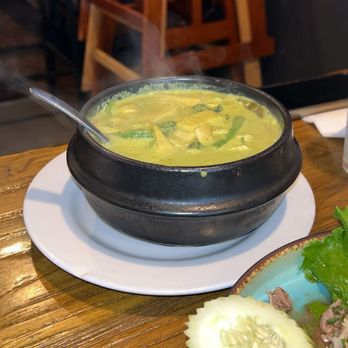 Bhan Mae Vane - Geng Kiew Wan (Green Curry) - Thai Near Me - Alameda, California Bhan Mae Vane - Geng Kiew Wan (Green Curry) - Thai Near Me - Alameda, California