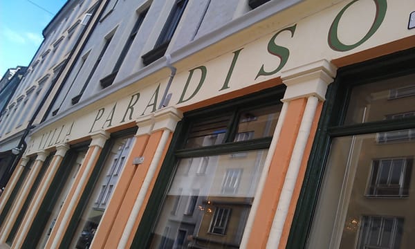 Villa Paradiso Grünerløkka by null