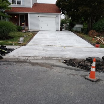 J A Walker Service's - Driveway - Masonry/Concrete Near Me - New Castle, Delaware J A Walker Service's - Driveway - Masonry/Concrete Near Me - New Castle, Delaware