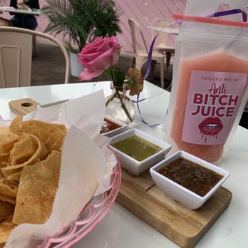Taquero Mucho - Pink rose - on point! - Mexican Near Me - Austin, Texas Taquero Mucho - Pink rose - on point! - Mexican Near Me - Austin, Texas