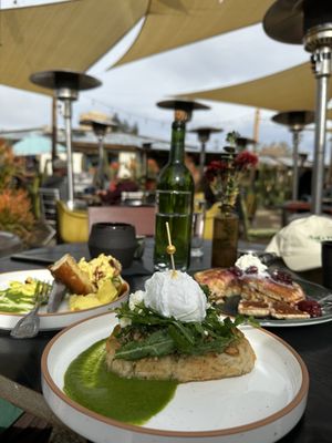 Kitchen in the Desert by null