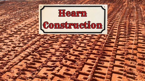 Hearn Construction Logo