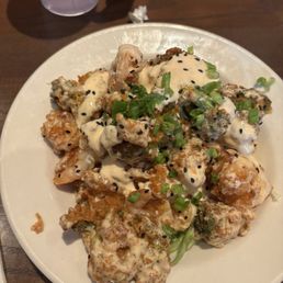 Pow Pow Shrimp