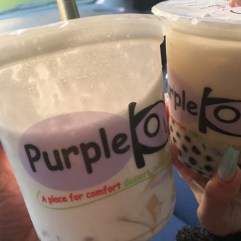 Purple Kow - Desserts Near Me - Berkeley, California