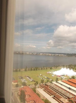 Pan Pacific Perth by null