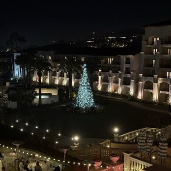 Bourbon Steak Orange County - View from patio - Steakhouses Near Me - Dana Point, California