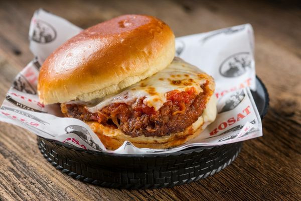 Rosati's Pizza by null